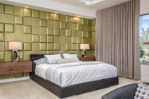 Bedrooms Interior Design in Tucson