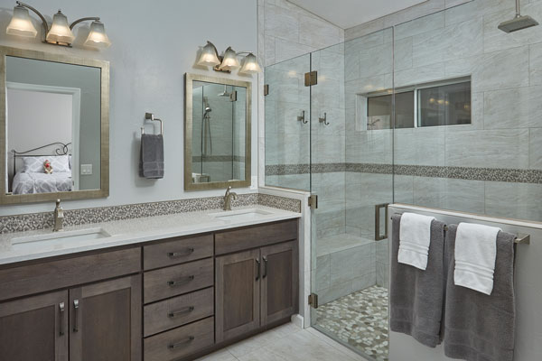 Master Bathroom Remodel in Tucson