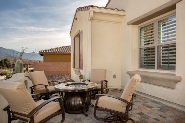 Patio Design in Tucson